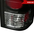 thumbnail image 5 of TAIL LIGHTS-BLACK Made for and Compatible with 82-93 CHEVROLET S10, 5 of 10