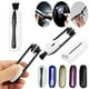 thumbnail image 4 of Toystoory Glasses Lens Brush Home School Eyeglasses Smudge Dust Supplies Cleaning Dirt Handheld Tool Stains Removal Portable Type3 NO3, 4 of 6