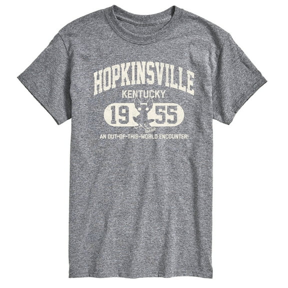 Instant Message - Hopkinsville Kentucky - Men's Short Sleeve Graphic T-shirt