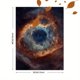 thumbnail image 3 of Qisvanset 12x16 Inch Abstract Portrait Canvas Painting Wall Art, 3 of 5