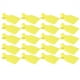 thumbnail image 3 of Identificación De Ganado Etiqueta De Oreja En 20 Set Para Cabras Ovejas Ganado Cerdos Suministros Agrícolas Amarillo, 3 of 7