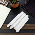 thumbnail image 4 of HEANUJJ Toilet Paper Roller White Plastic High Tension Spring for Bathroom 7Pcs, 4 of 8