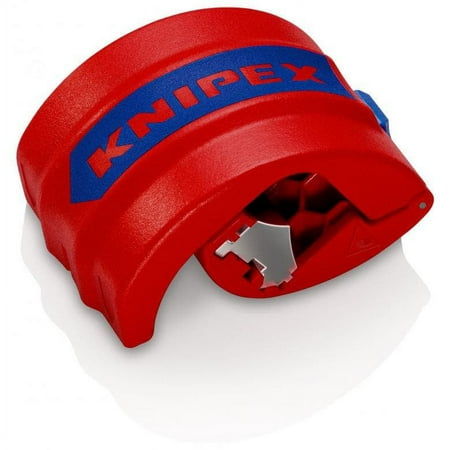 UPC: 0843221018573 | Knipex 90 22 10 BKA BiX Cutters for plastic pipes and sealing sleeves