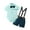 Green, variant on CARETOO Baby Boy Clothes Infant Gentleman Outfits Suspender Shorts Pants Outfits 3pcs 12-18 Months