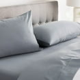 thumbnail image 4 of Brookside Microfiber Sheet Set- Soft and Wrinkle Free- Multiple Colors, 4 of 6
