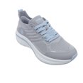 thumbnail image 2 of Tenis K-Swiss GEISSER V Para Mujer Color Gris, 2 of 8
