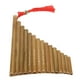 thumbnail image 3 of Flauta de pan Bling Bling de 15 tubos de bambú Color natural, 3 of 12