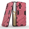 thumbnail image 1 of For Huawei Honor 200 5G Case Back Cover Phone Case Shockproof Armor Anti-Fall Protect Kickstand Funda Coque Cases Pink For Honor 200, 1 of 6