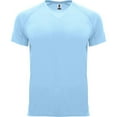 thumbnail image 1 of Roly T-Shirt de Sport à Manches Courtes pour Homme Bahreïn, 1 of 4