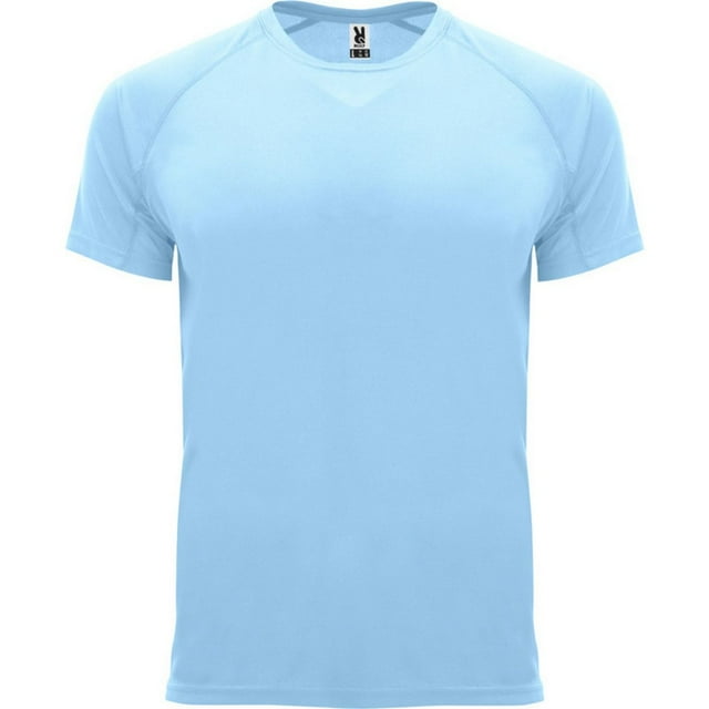 Roly T-Shirt de Sport à Manches Courtes pour Homme Bahreïn