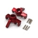 thumbnail image 1 of Tholdsy RCGOFOLLOW 2 uds soporte de cubo de dirección duradero de aleación de aluminio para nudillos de bloque de dirección 1/16 MJX H16 Kits de construcción modelo Rojo, 1 of 6