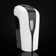 thumbnail image 3 of MERIGLARE Plastic Automatic Soap Dispenser Pump Holder Lotion Sanitizer Bottle w/ Lock, 3 of 9