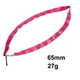 thumbnail image 5 of Tekuisi Ultralight Bike Inner Tube 20inch 451 406 Road MTB Bicycle TPU Material Tire 25g FV 65/45MM Bicycle Parts New, 5 of 5