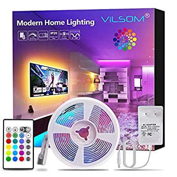 Led Strip Lights 16 4ft Light Strip Kit With Remote And Smd 5050 Rgb Color Changing Led Lights For Bedroom Room Tv Kitchen And Home Decor Bias Lighting Walmart Com Walmart Com led strip lights 16 4ft light strip kit with remote and smd 5050 rgb color changing led lights for bedroom room tv kitchen and home decor bias