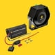 thumbnail image 2 of LAMPHUS SoundAlert - Kit de amplificador de bocina de aire de policía de 100 W [altavoz delgado de 1, 2 of 9
