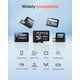 thumbnail image 4 of Tarjeta micro SD 70mai 64GB Tarjeta de memoria 100MB/s para Dash Cam, 4 of 5