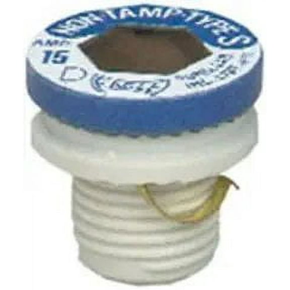 Bussman SL-20PK4 20 Amp Time Delay Plug Fuses 4 Count