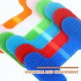 thumbnail image 3 of WEUVEB 24Set Charging Cord Labels Assorted Color Reusable for Office Use, 3 of 4