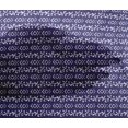 thumbnail image 4 of oneOone Viscose Chiffon Fabric Diamond & Leaves Block Print Fabric By Yard 42 Inch Wide, 4 of 4