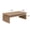 Wood Coffee Table Wood Coffee Table Wood Coffee Table, variant on Modern Black Wood Coffee Table – Sleek Floating Top Design for Living Room