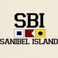 thumbnail image 3 of CafePress - Sanibel Island FL Nautical Design Light T Shirt - Men's Classic Graphic T-Shirt, 3 of 4