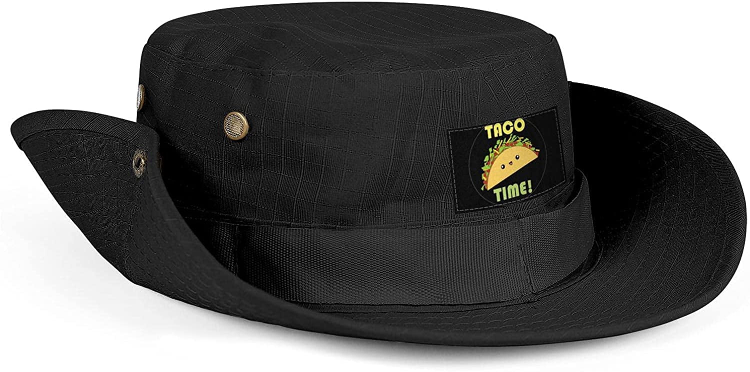 Wide Brim Fish Windproof Fishing Hat 