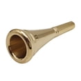 thumbnail image 3 of Blinkol Embout en Laiton Corne Française Robuste Bec Profond de Remplacement pour Trombone et Or, 3 of 9