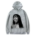 thumbnail image 5 of Shenseea Vintage Hoodies Never Gets Late Here Tour Merch Pullovers Cosplay Women/Men Fashion Casual Sweatshirts, 5 of 5