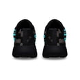 thumbnail image 4 of No Stry Should End Too Soon Suicide Awareness Shoes Sneakers Black Size 5, 4 of 7