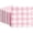 Pink, variant on 140 Pcs Green Gingham Napkins Disposable Sage Green Napkin Baby Shower Napkins Paper Plaid Napkin for Picnic, Wedding, Bridal Shower, 5 x 5 inches