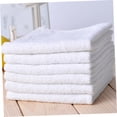 thumbnail image 4 of Raindrops 3Pcs Disposable Towels Cotton Handkerchief for Hotel Use, 4 of 6