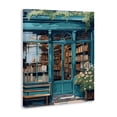 thumbnail image 2 of Stupell Industries Eclectic Book Shop Facade Canvas Art, 36 x 48, by LSR Design Studio, 2 of 8