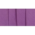 thumbnail image 7 of Wrights 1/2" Purple Extra Wide Double Fold Bias Tape, 3 yd, 7 of 7