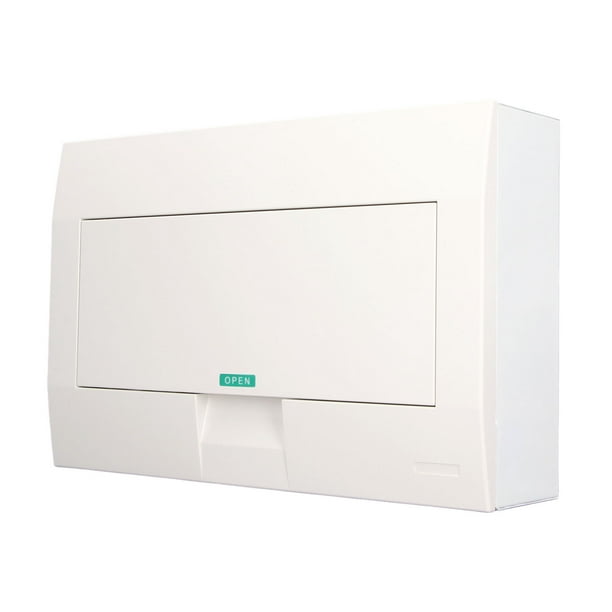 Distribution Protection Box, 15 Way Circuit Breaker Distribution Box PC