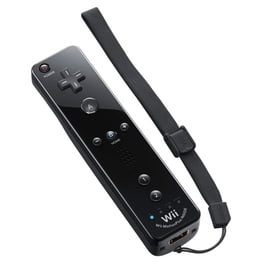 Racing Steering Wheel for Wii Remote Control Compatible with Wii