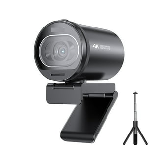 iContact Camera Pro 4K Webcam with Retractable Arm for Natural Eye