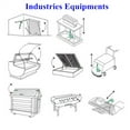 thumbnail image 4 of Power Recliner Hand Control, Power Lift Chair Hand Remote Control Ergonomic ABS  for Repairing, 4 of 7