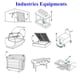 thumbnail image 4 of Control Manual Del Sillón Reclinable Eléctrico, Control Remoto Manual De La Silla Elevadora Eléctrica 1 Motores ABS Ergonómico Para Reparación, 4 of 7