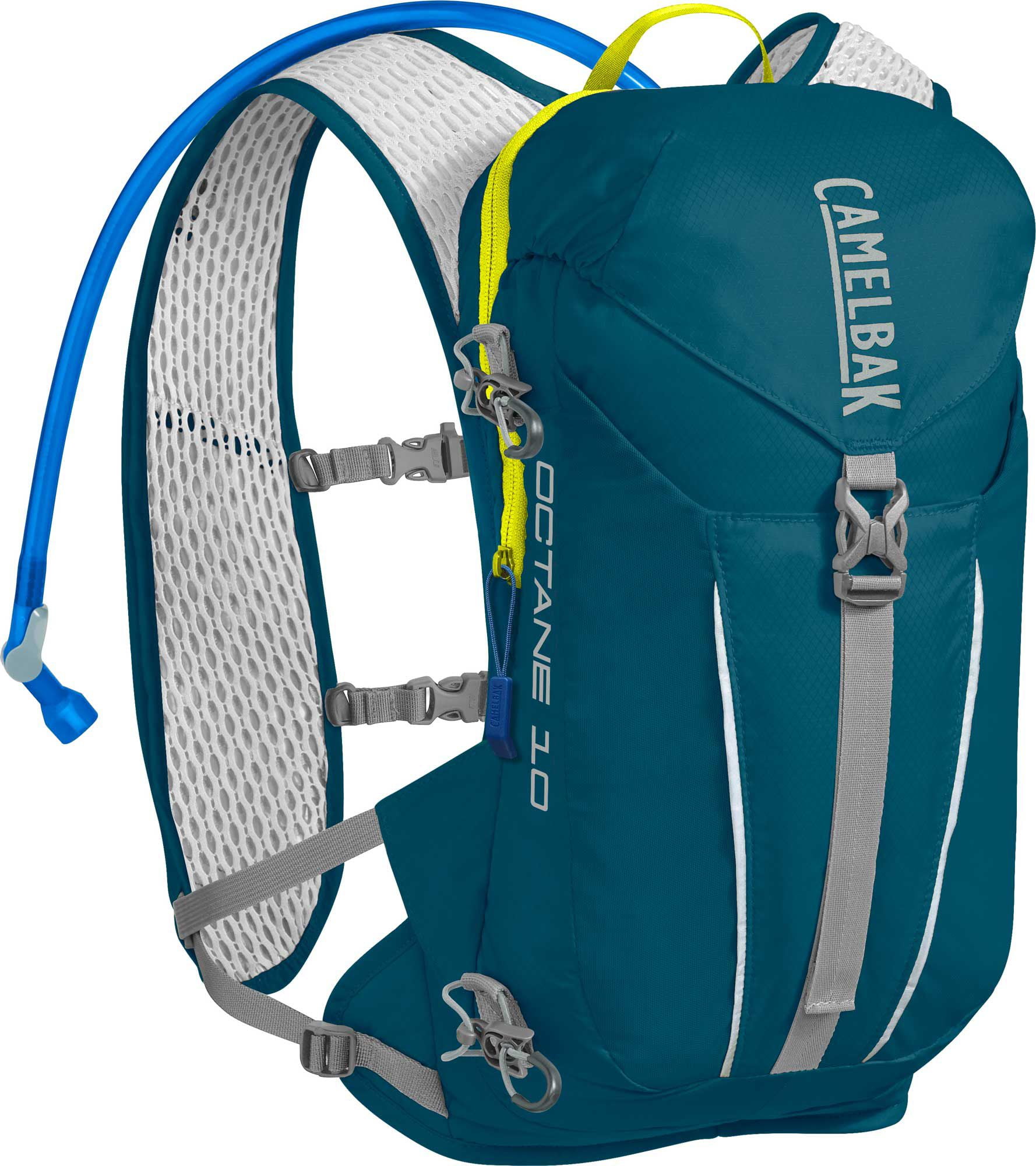 2L Water Bladder Backpack Hydration System Camel bak Pack Bag Camping Hiking QL 