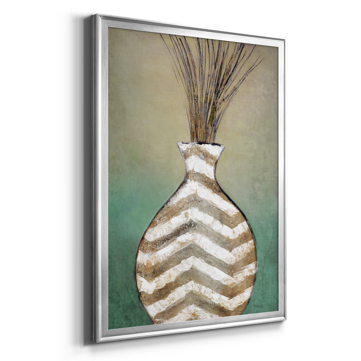 Global Vessel I Premium Classic Framed Print - Ready to Hang