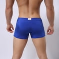 thumbnail image 6 of Mens Underwear Men's Casual Sports Pants Fitness Pants Beach Pants Briefs Swimming Trunks, 6 of 7