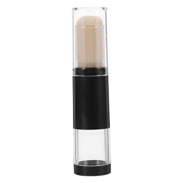 MasteelfCA Powder Brush Refillable Powder Brush Foundation Brush Highlighter Brush Travel Makeup Brush