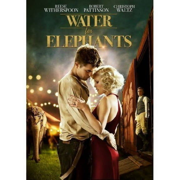 Water For Elephants (DVD)
