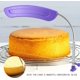 thumbnail image 5 of Herramienta para hornear niveladora de pasteles ajustable de acero inoxidable 30x16cm 1 piezas (t-0-g), 5 of 5