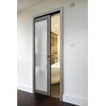 thumbnail image 6 of Frosted Glass Solid Door Slab 32 x 84, 6 of 6