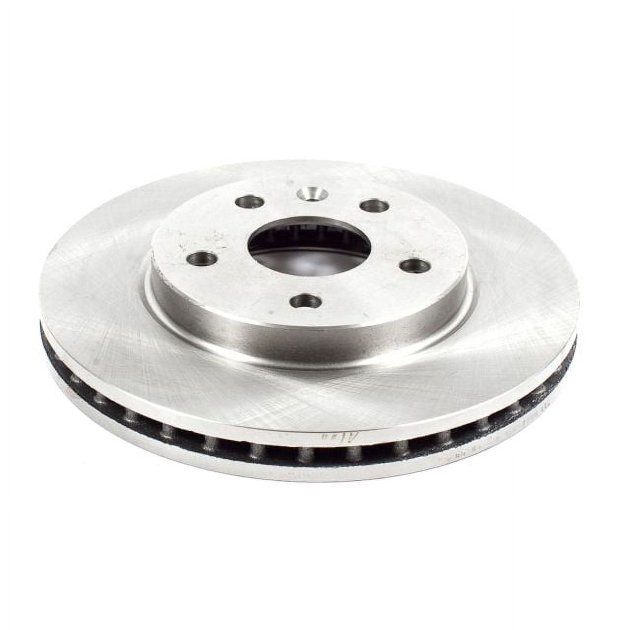 Power Stop AR82134 Autospecialty OE Replacement Brake Rotor - Front