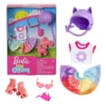 thumbnail image 2 of Juego de Patinaje Barbie para Chelsea Mattel FXN69, 2 of 2