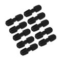 thumbnail image 2 of 10pcs Straight Drip Irrigation Connector for 16mm PE Pipe, 2 of 4