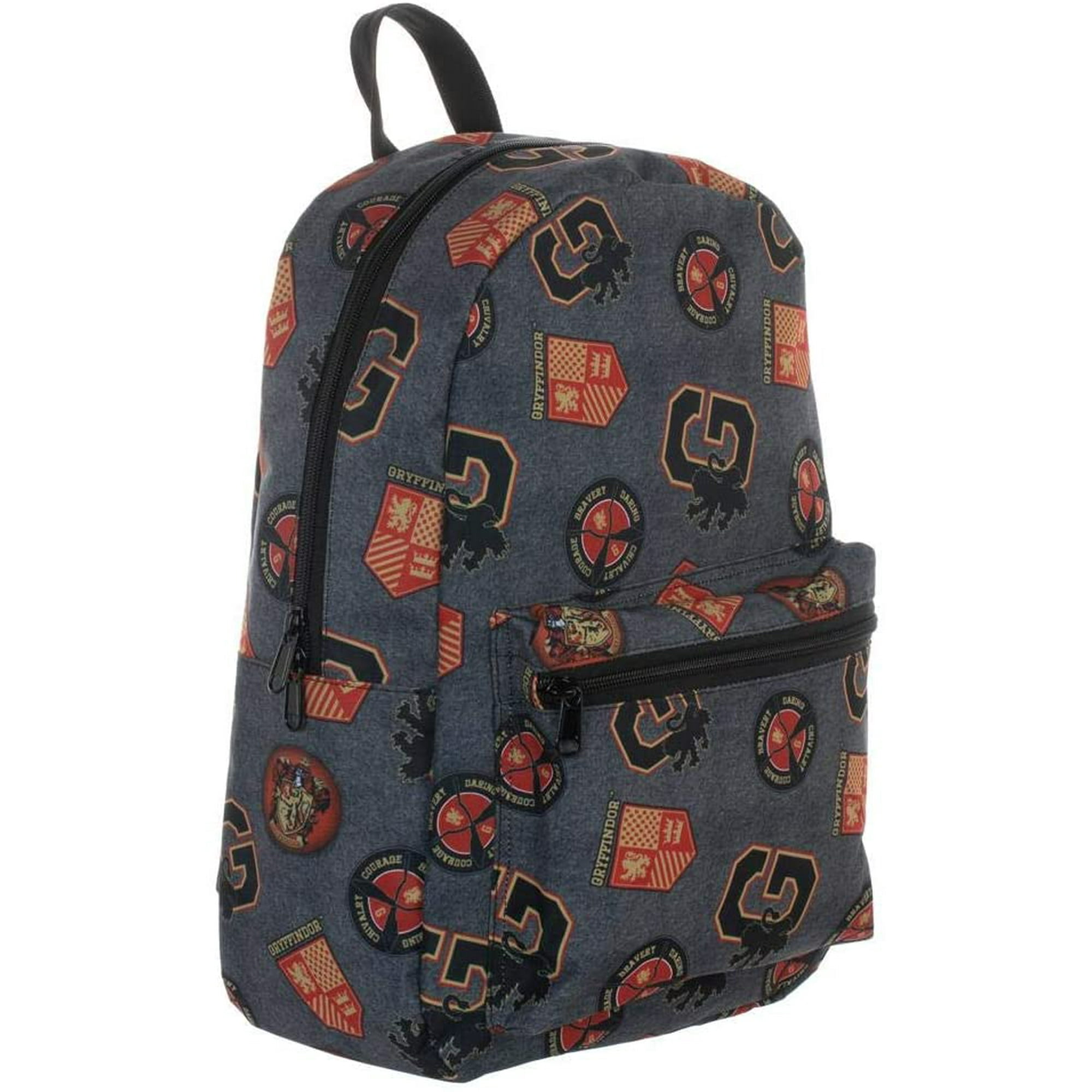 Harry potter bag slytherin best sale