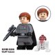 thumbnail image 4 of Set de 10 Figuras de Soldados de la Guerra Espacial – Bloques de Construcción de Fuerzas Especiales Incluye Marrok HK87 Obi-Wan Wulff Yularen, Regalo Ideal para Niños y Fans Militares, 4 of 10